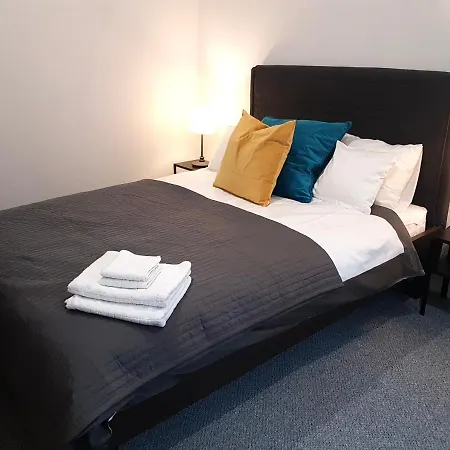 Homestay Aldami Warsaw