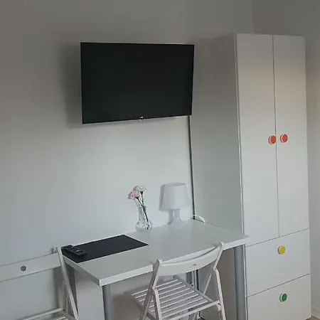 Aldami Rum i privatbostad Warszawa