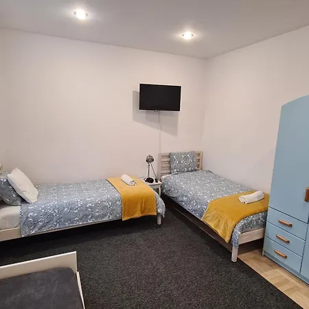 Homestay Aldami Warsaw