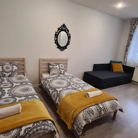 Aldami Homestay Warsaw