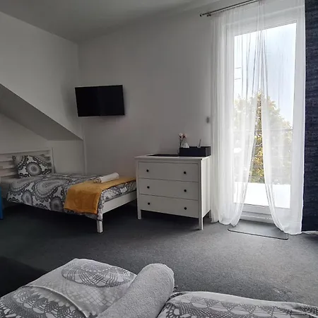 Aldami Homestay Warsaw