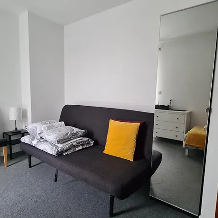 Homestay Aldami Warsaw