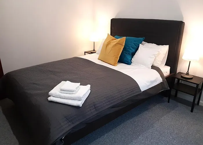 Homestay Aldami Warsaw