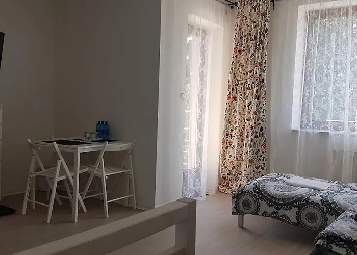 Homestay Aldami Warsaw