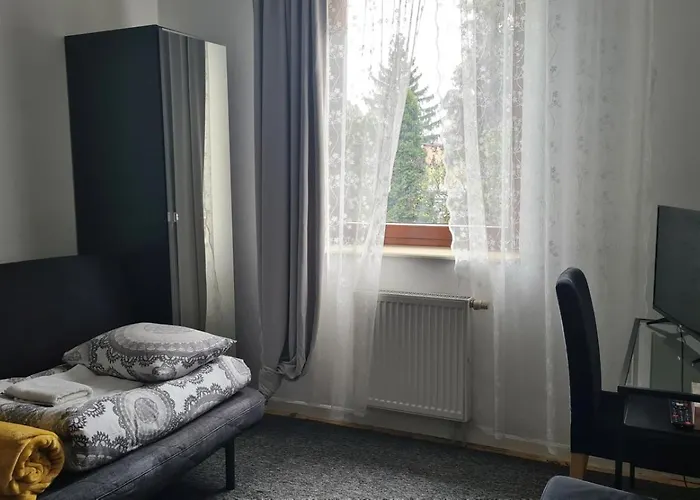 Homestay Aldami Warsaw