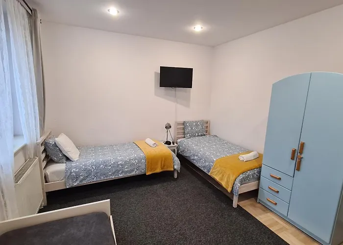 Homestay Aldami Warsaw