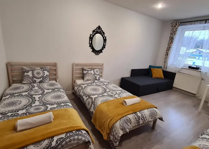 Aldami Homestay Warsaw