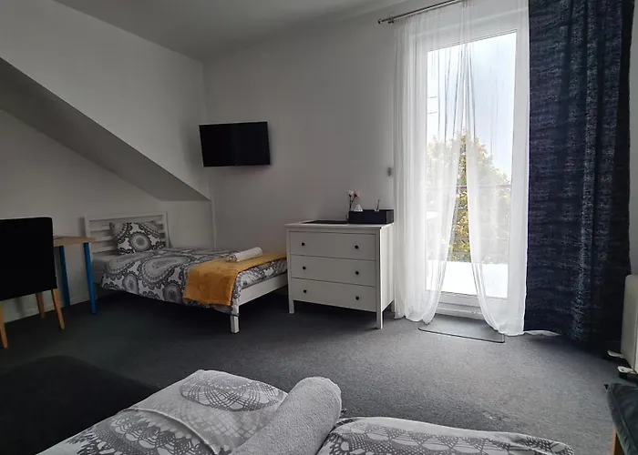 Aldami Homestay Warsaw