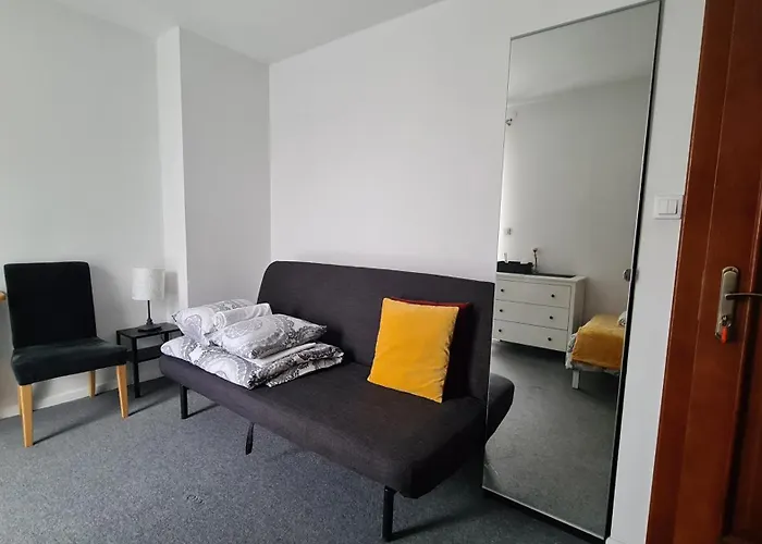 Homestay Aldami Warsaw