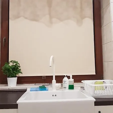 Δωμάτια σε οικογενειακή κατοικία Aldami Βαρσοβία