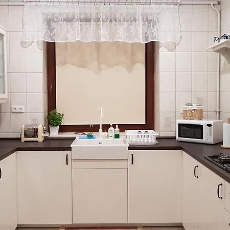 Aldami Ubytování v soukromí Varšava