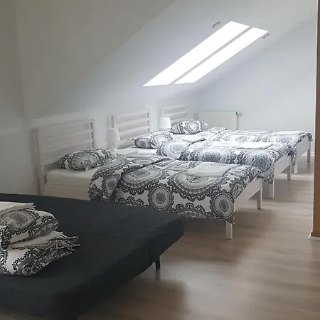 Privat bolig Aldami *