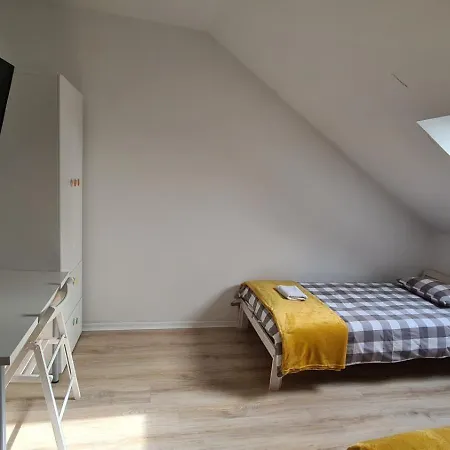 Privat bolig Aldami *