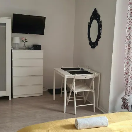 Aldami Δωμάτια σε οικογενειακή κατοικία *