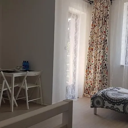 Проживание в семье Aldami Варшава