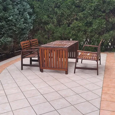 Проживание в семье Aldami